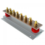 6 Way Standard Earth Bar